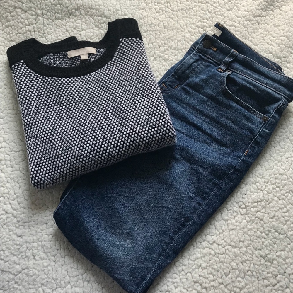 Banana Republic Merino Sweater